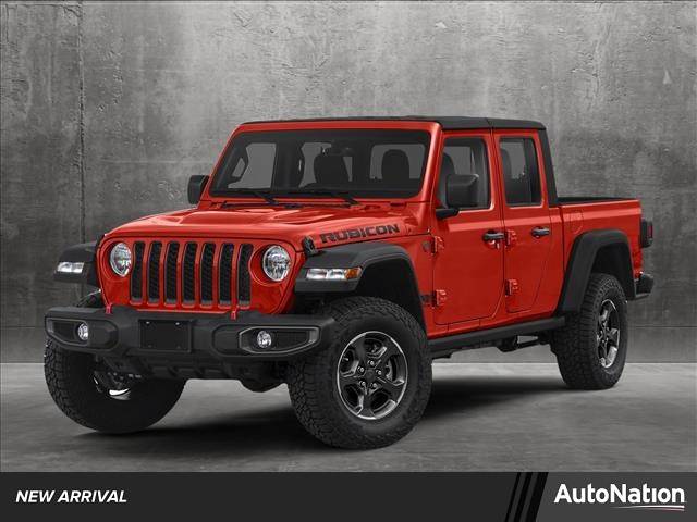 2021 Jeep Gladiator Rubicon — Pickup Truck — 124,352 mi — Buena Park, CA