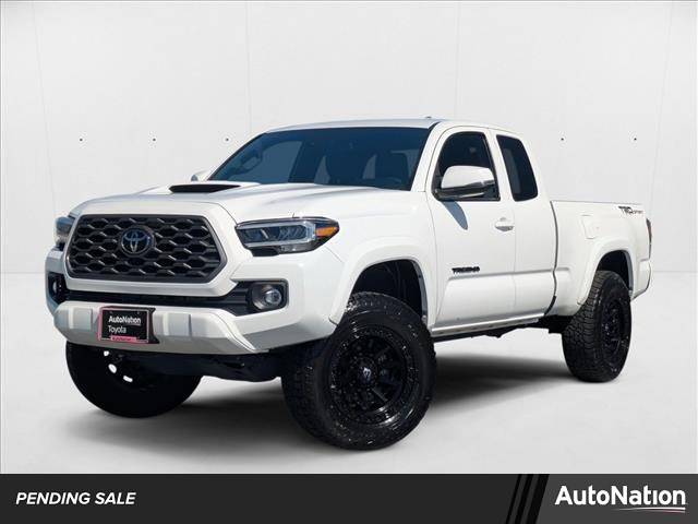 2023 Toyota Tacoma TRD Sport — Pickup Truck — 19,699 mi — Buena Park, CA