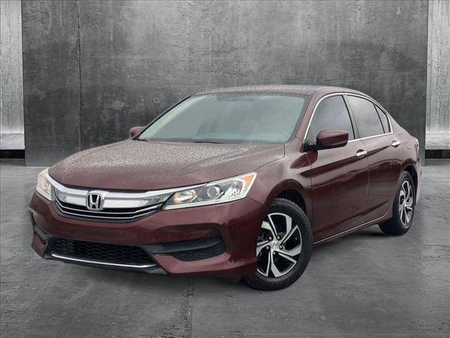 2017 Honda Accord LX — Sedan — 107,327 mi — Buena Park, CA