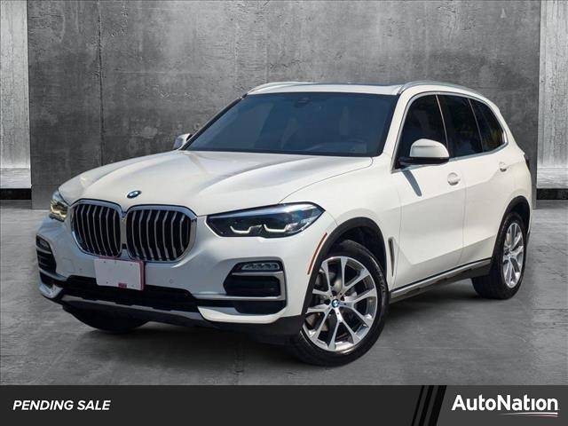 2019 BMW X5 40i — SUV — 70,395 mi — Buena Park, CA