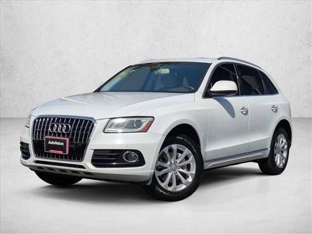 2016 Audi Q5 Premium Plus — SUV — 93,410 mi — Buena Park, CA