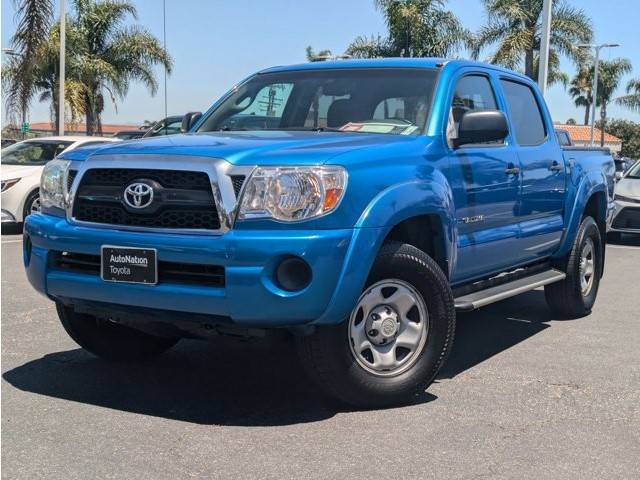 2011 Toyota Tacoma PreRunner — Pickup Truck — 125,680 mi — Buena Park, CA