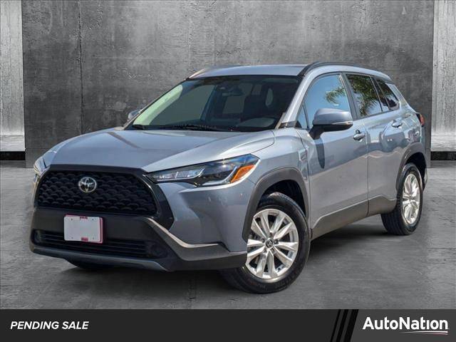 2022 Toyota Corolla Cross LE — SUV — 50,459 mi — Buena Park, CA
