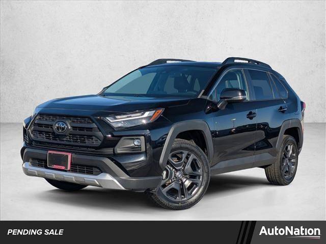 2023 Toyota RAV4 Adventure — SUV — 53,869 mi — Buena Park, CA