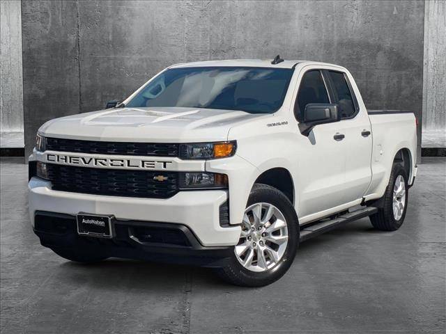 2021 Chevrolet Silverado 1500 Custom — Pickup Truck — 62,391 mi — Buena Park, CA
