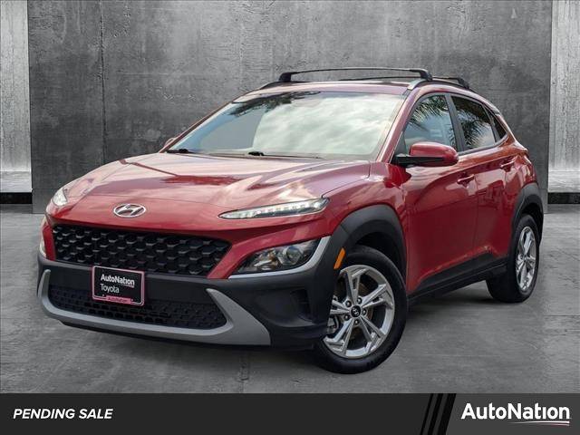 2022 Hyundai Kona SEL — SUV — 32,156 mi — Buena Park, CA