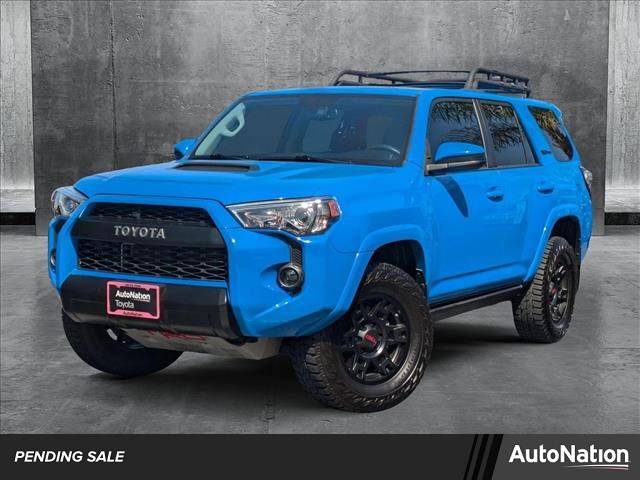 2019 Toyota 4Runner TRD Pro — SUV — 69,036 mi — Buena Park, CA