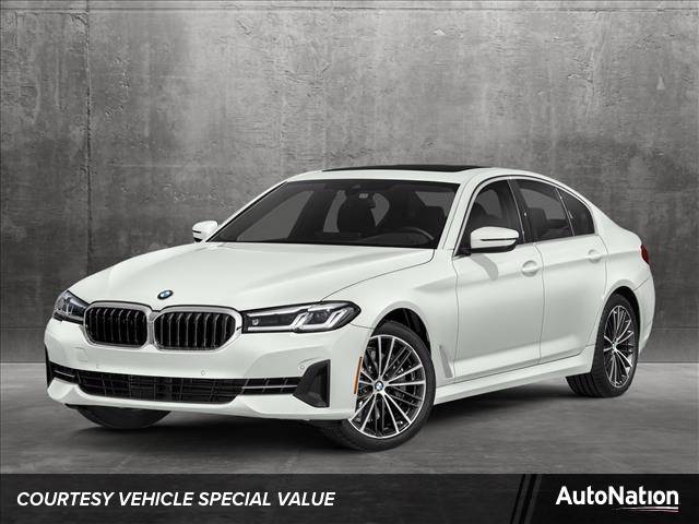2023 BMW 5 Series 540i — Sedan — 17,022 mi — Buena Park, CA