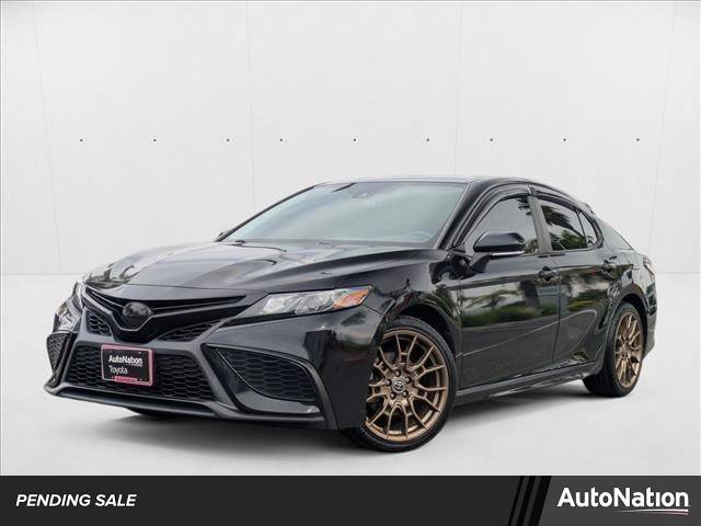 2023 Toyota Camry SE Nightshade — Sedan — 41,581 mi — Buena Park, CA
