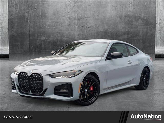 2023 BMW 4 Series 430i — Coupe — 13,929 mi — Buena Park, CA