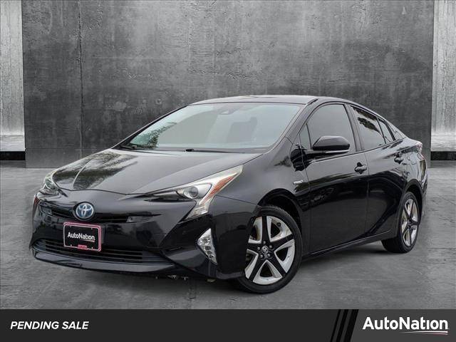 2017 Toyota Prius Three Touring — Hatchback — 82,395 mi — Buena Park, CA