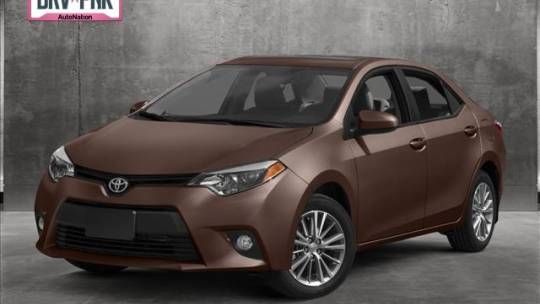 2015 Toyota Corolla LE — Sedan — 87,426 mi — Buena Park, CA