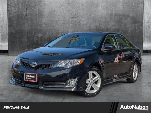 2014 Toyota Camry SE — Sedan — 62,264 mi — Buena Park, CA
