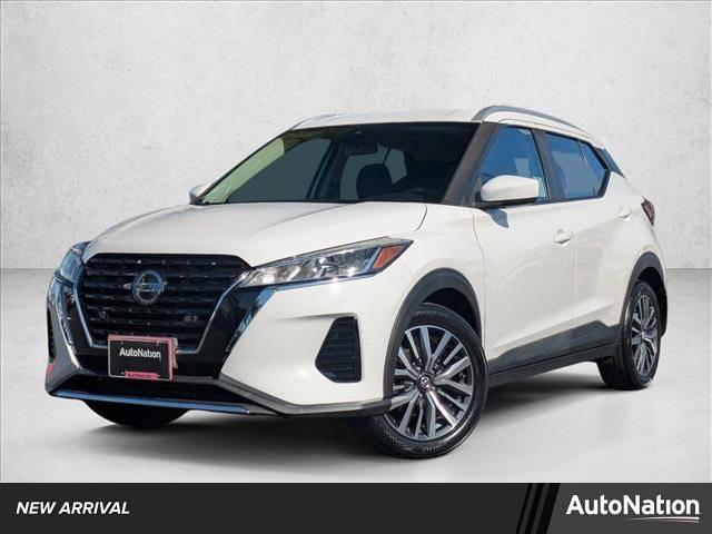 2021 Nissan Kicks SV — SUV — 48,519 mi — Buena Park, CA