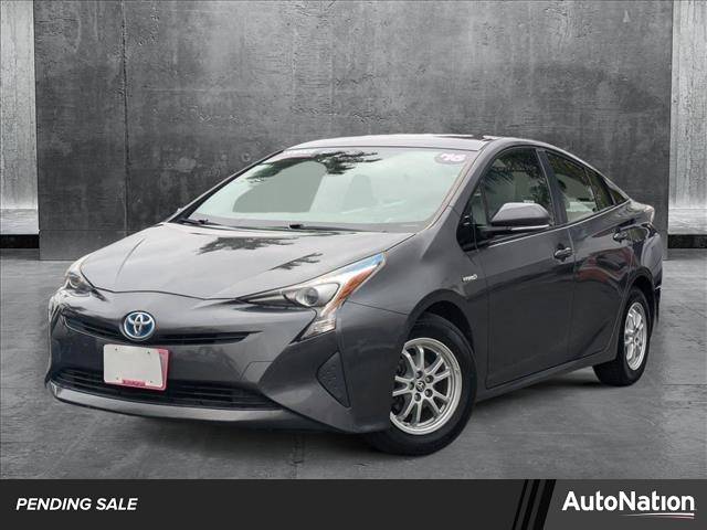2016 Toyota Prius Two Eco — Hatchback — 112,235 mi — Buena Park, CA