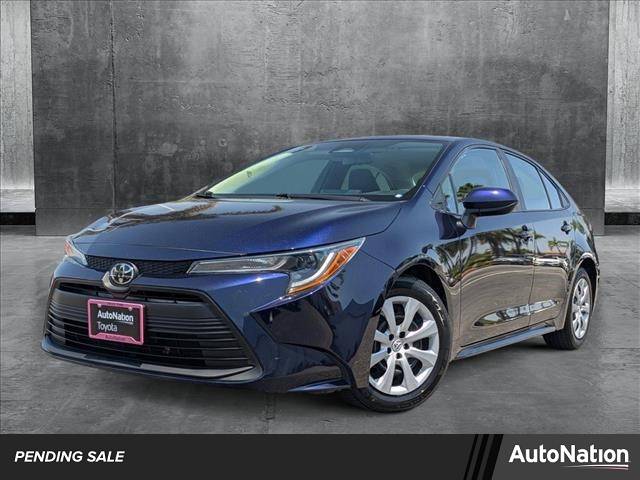 2023 Toyota Corolla LE — Sedan — 46,100 mi — Buena Park, CA