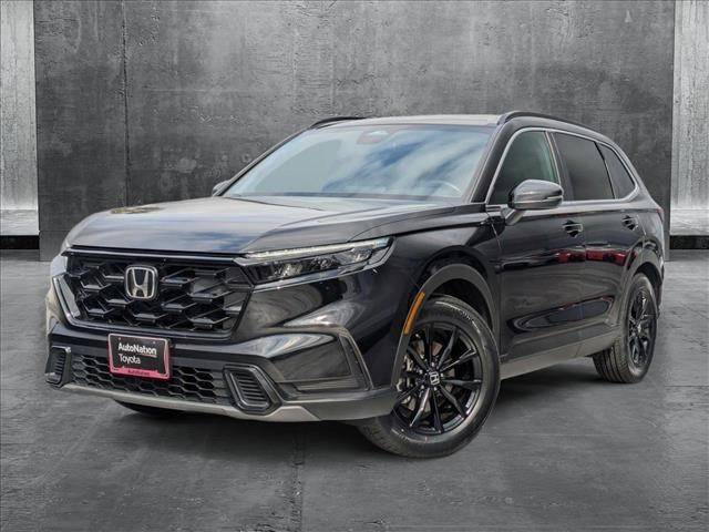 2025 Honda CR-V Hybrid Sport — SUV — 39,673 mi — Buena Park, CA