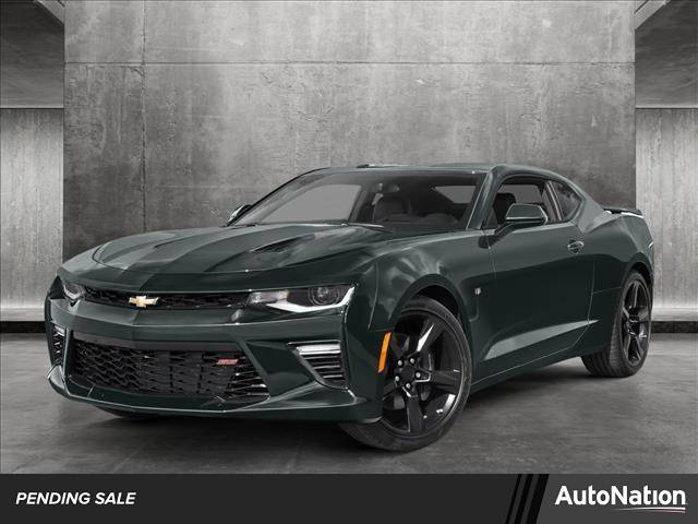 2017 Chevrolet Camaro 2SS — Coupe — 61,070 mi — Buena Park, CA
