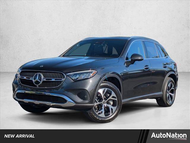 2025 Mercedes-Benz GLC GLC 350e — SUV — 3,530 mi — Buena Park, CA