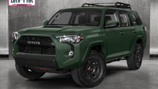 2020 Toyota 4Runner TRD Pro — SUV — 49,392 mi — Buena Park, CA
