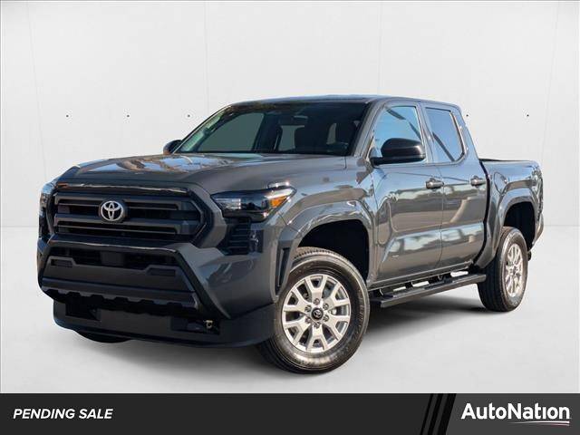 2025 Toyota Tacoma SR — Pickup Truck — 8,115 mi — Buena Park, CA
