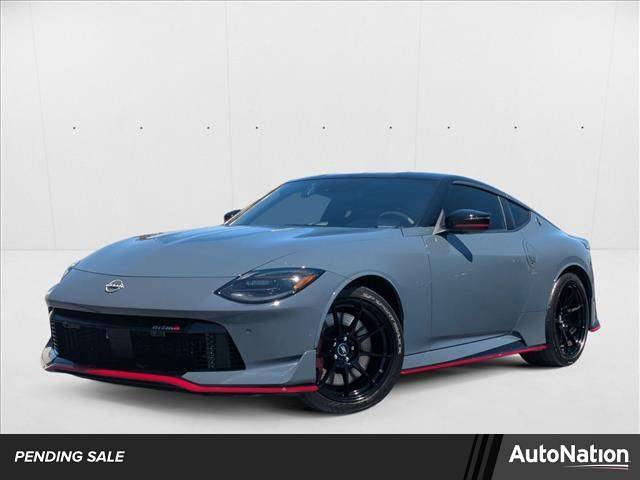 2024 Nissan Z NISMO — Coupe — 3,480 mi — Buena Park, CA