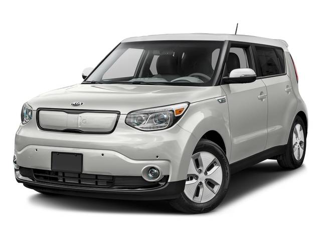 2016 Kia Soul EV EV — Hatchback — 81,001 mi — Buena Park, CA