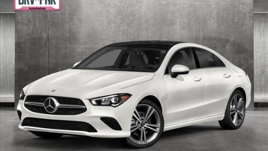 2021 Mercedes-Benz CLA CLA 250 — Sedan — 81,896 mi — Buena Park, CA