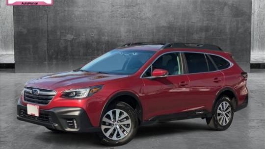 2022 Subaru Outback 2.5i Premium — SUV — 26,651 mi — Buena Park, CA