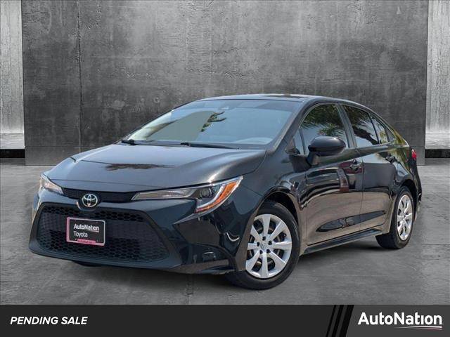 2022 Toyota Corolla LE — Sedan — 29,709 mi — Buena Park, CA
