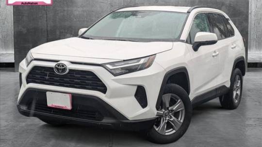 2022 Toyota RAV4 XLE — SUV — 64,665 mi — Buena Park, CA