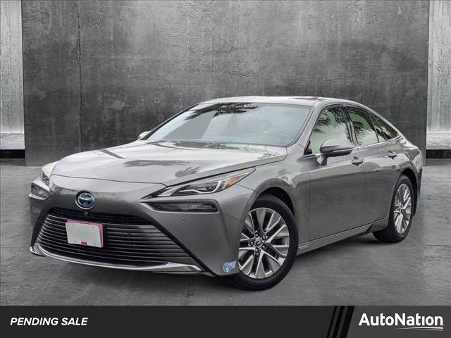 2021 Toyota Mirai XLE — Sedan — 54,109 mi — Buena Park, CA