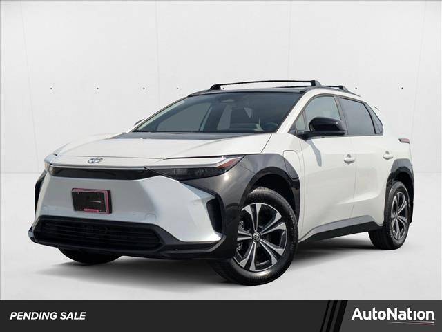 2025 Toyota bZ4X XLE — SUV — 5,067 mi — Buena Park, CA