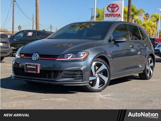 2019 Volkswagen Golf GTI S — Hatchback — 30,136 mi — Buena Park, CA