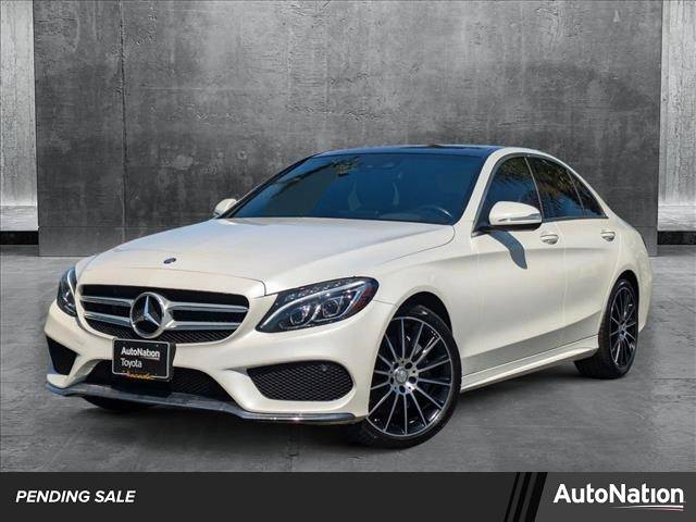 2015 Mercedes-Benz C-Class C 400 — Sedan — 70,851 mi — Buena Park, CA