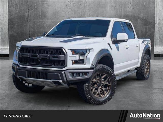 2018 Ford F-150 Raptor — Pickup Truck — 100,229 mi — Buena Park, CA