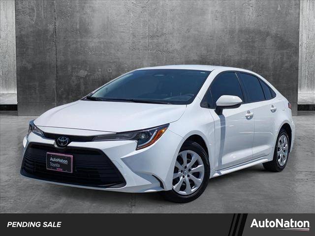 2023 Toyota Corolla LE — Sedan — 19,750 mi — Buena Park, CA