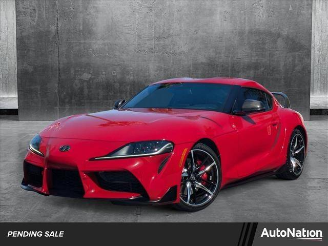 2021 Toyota GR Supra 3.0 Premium — Coupe — 10,438 mi — Buena Park, CA