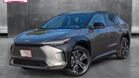 2024 Toyota bZ4X Limited — SUV — 5,529 mi — Buena Park, CA