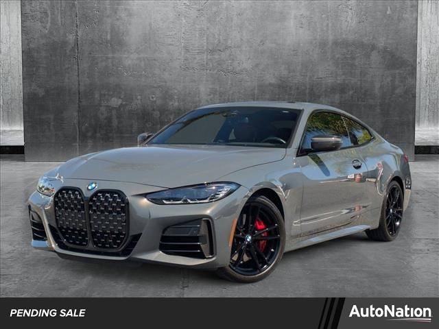 2024 BMW 4 Series M440i — Coupe — 9,860 mi — Buena Park, CA