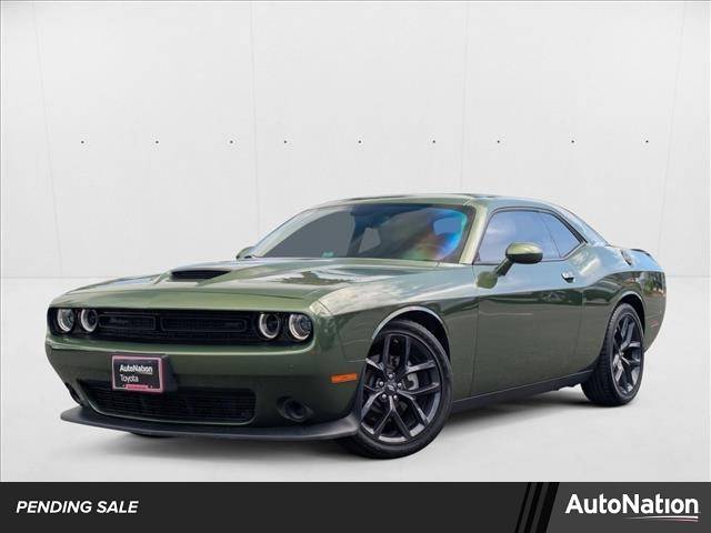 2023 Dodge Challenger GT — Coupe — 8,000 mi — Buena Park, CA