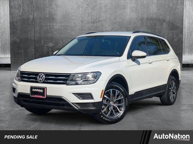 2019 Volkswagen Tiguan SE — SUV — 46,134 mi — Buena Park, CA