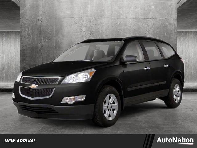 2012 Chevrolet Traverse LT — SUV — 130,581 mi — Buena Park, CA