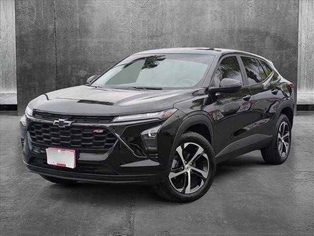 2024 Chevrolet Trax 1RS — SUV — 5,292 mi — Buena Park, CA