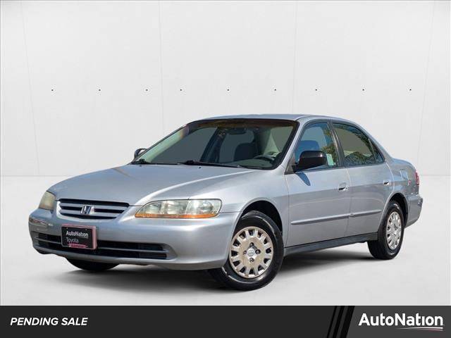2001 Honda Accord VP — Sedan — 170,408 mi — Buena Park, CA
