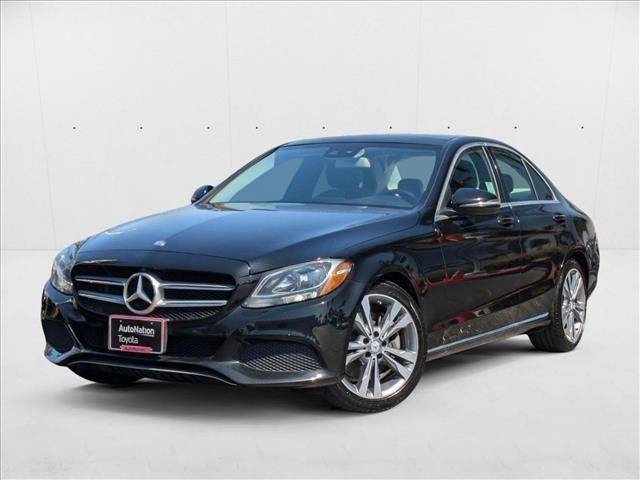 2017 Mercedes-Benz C-Class C 300 — Sedan — 77,581 mi — Buena Park, CA