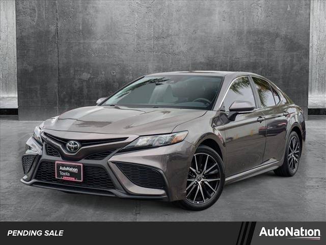 2024 Toyota Camry SE — Sedan — 16,266 mi — Buena Park, CA