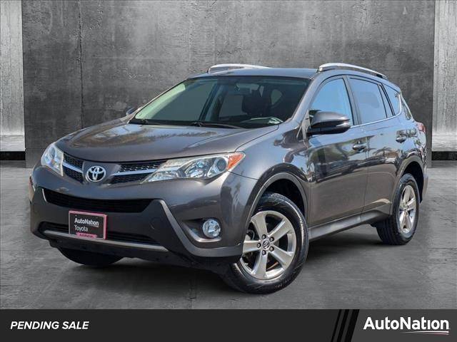 2015 Toyota RAV4 XLE — SUV — 89,584 mi — Buena Park, CA