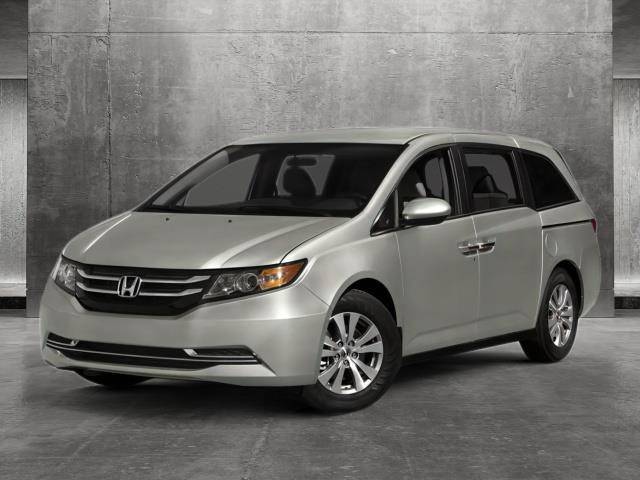 2014 Honda Odyssey EX — Minivan — 136,589 mi — Buena Park, CA