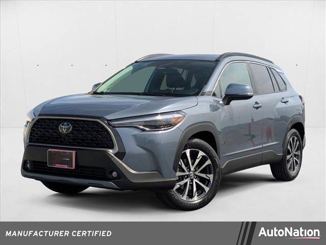 2024 Toyota Corolla Cross XLE — SUV — 15,566 mi — Buena Park, CA